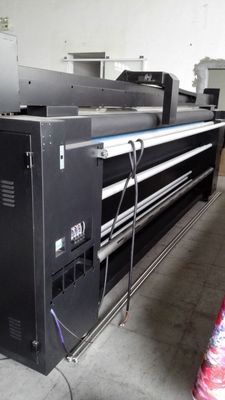 Rulo Kumaş Rulo Plotter Plaj Bayrak Afiş Tekstil Yazıcı Makinesi