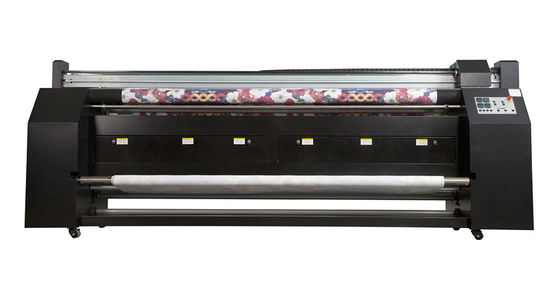 Bezler için Çok renkli Çift DX7 Otomatik Epson Kafa Yazıcı