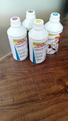 Cmyk Boya Bayrağı Süblimasyon Baskı Mürekkep Miaki Ts34 1800 Için