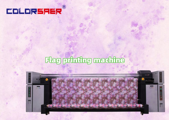 Doğrudan kumaşa hepsi bir arada makine dijital yazıcı tekstil pigmenti pamuk polyester baskı makinesi için