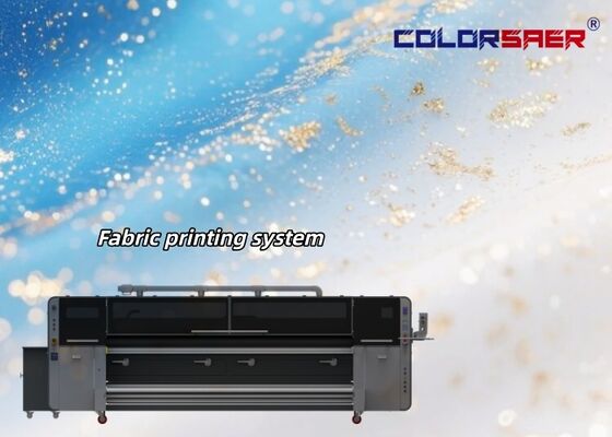 Endüstriyel baskı başlığı Büyük formatlı tekstil dijital yazıcı KJ4B-QL baskı başlığı olan sublimasyon makinesi yazıcısı